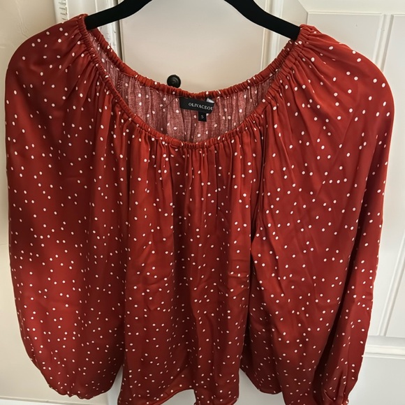New Olivaceous Top Size S - Picture 6 of 7